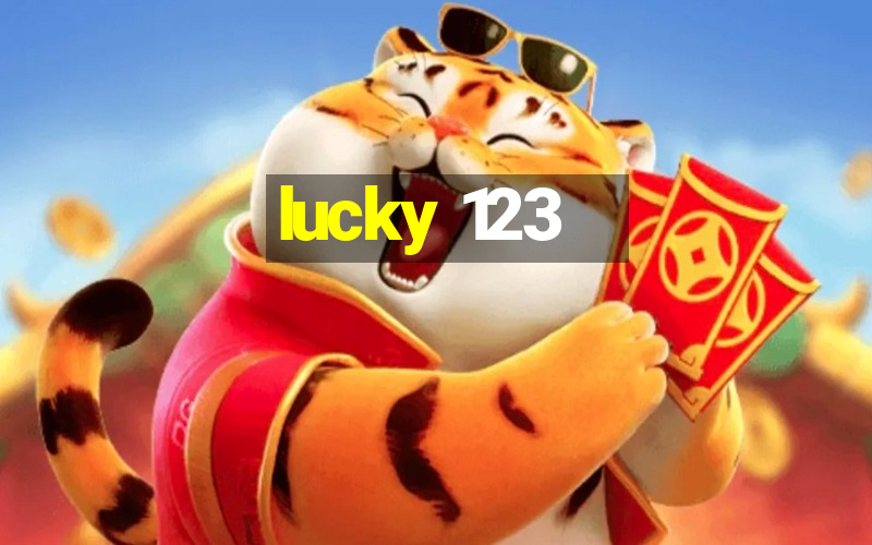 lucky 123