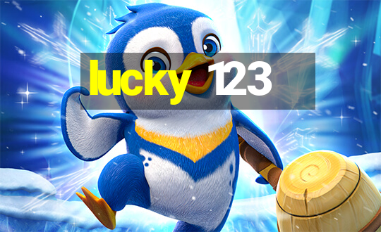 lucky 123