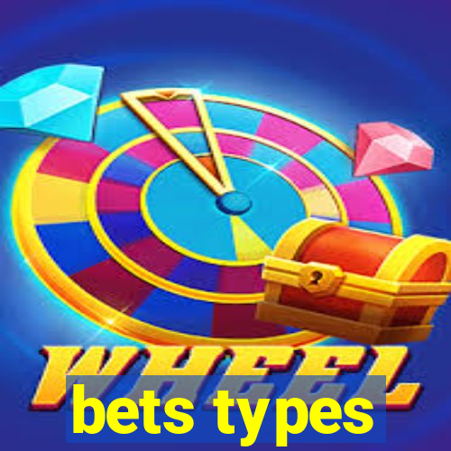 bets types