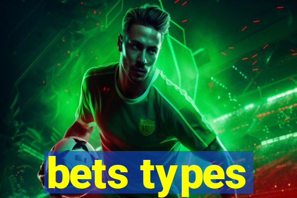 bets types