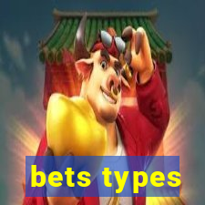 bets types