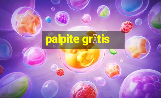 palpite gr谩tis