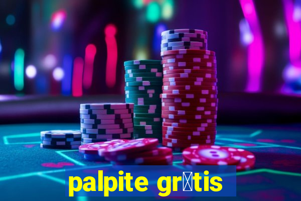 palpite gr谩tis