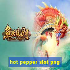 hot pepper slot png