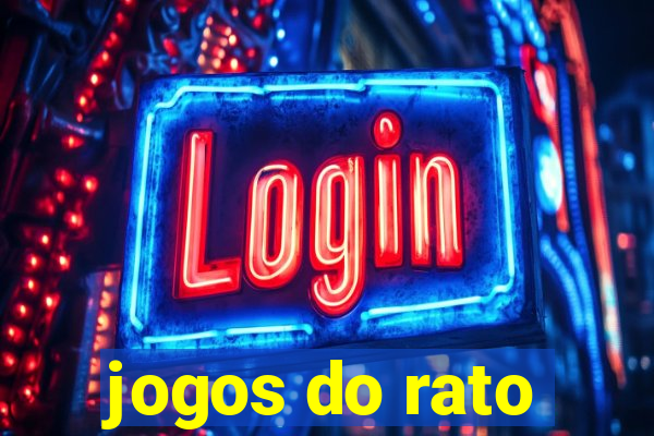 jogos do rato