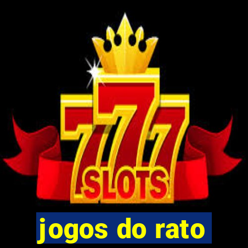 jogos do rato