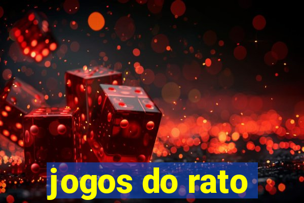 jogos do rato