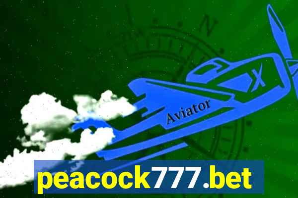 peacock777.bet