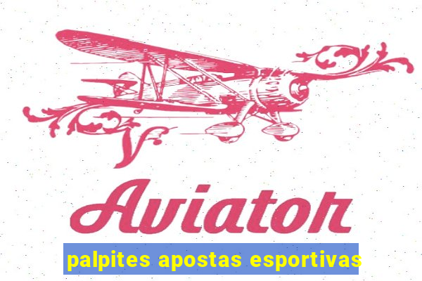 palpites apostas esportivas