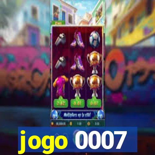 jogo 0007