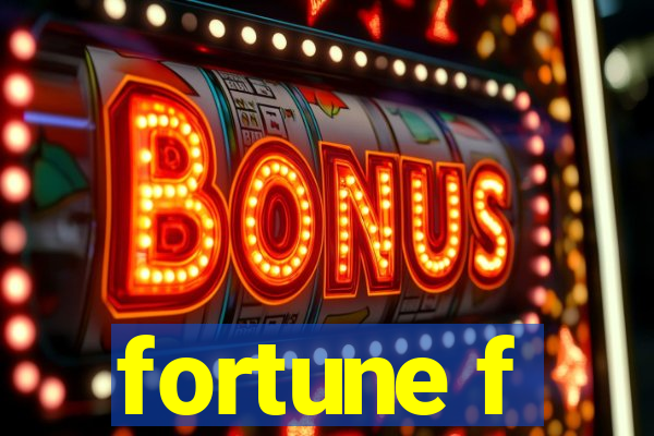 fortune f