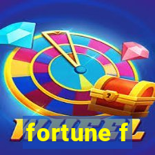 fortune f