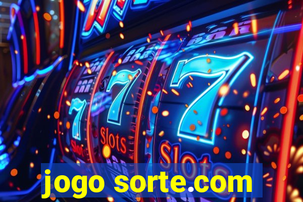 jogo sorte.com