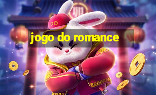 jogo do romance