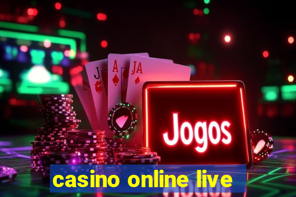 casino online live