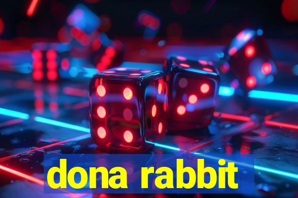 dona rabbit