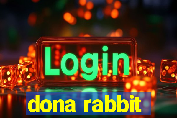 dona rabbit