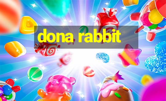 dona rabbit