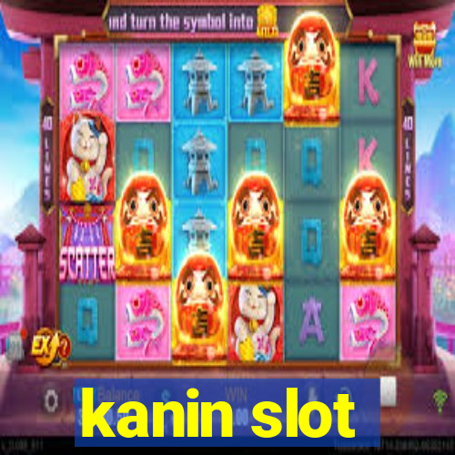 kanin slot