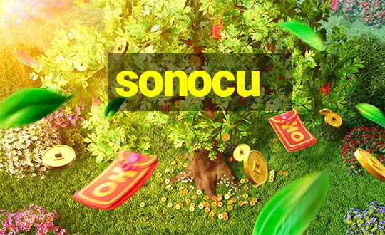 sonocu