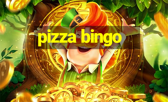 pizza bingo