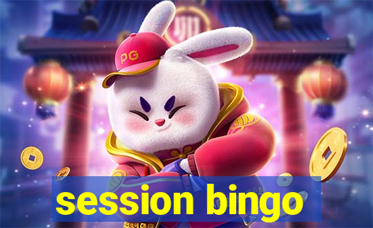 session bingo