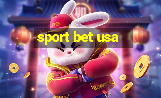 sport bet usa