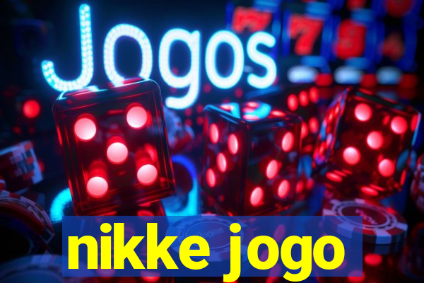 nikke jogo