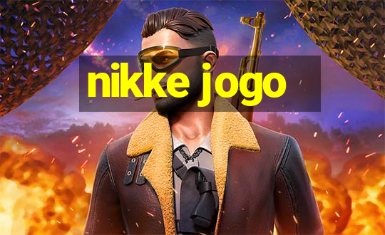 nikke jogo