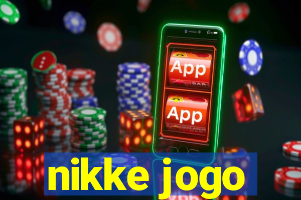 nikke jogo