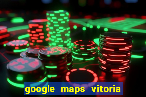 google maps vitoria da conquista