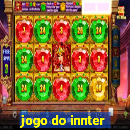 jogo do innter