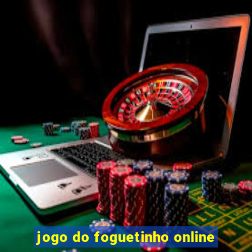 jogo do foguetinho online