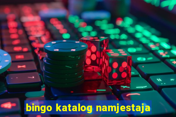 bingo katalog namjestaja