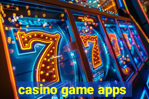 casino game apps