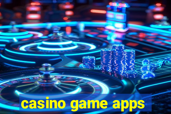 casino game apps