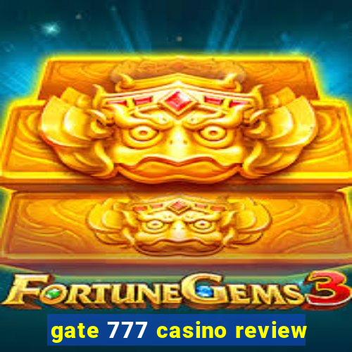 gate 777 casino review