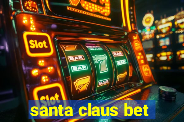 santa claus bet