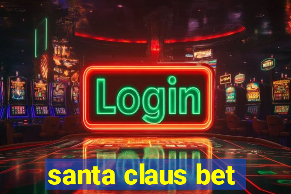 santa claus bet