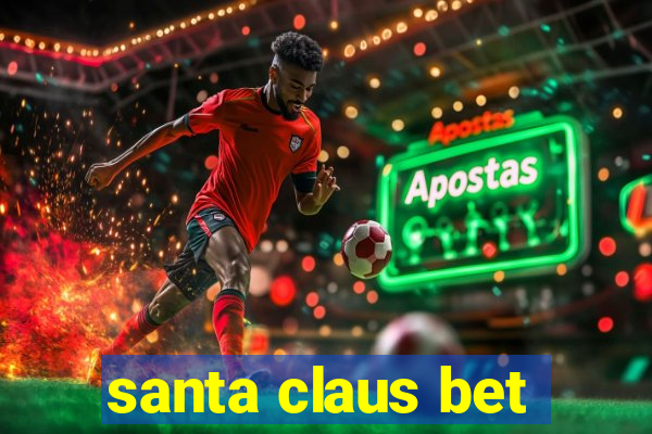 santa claus bet