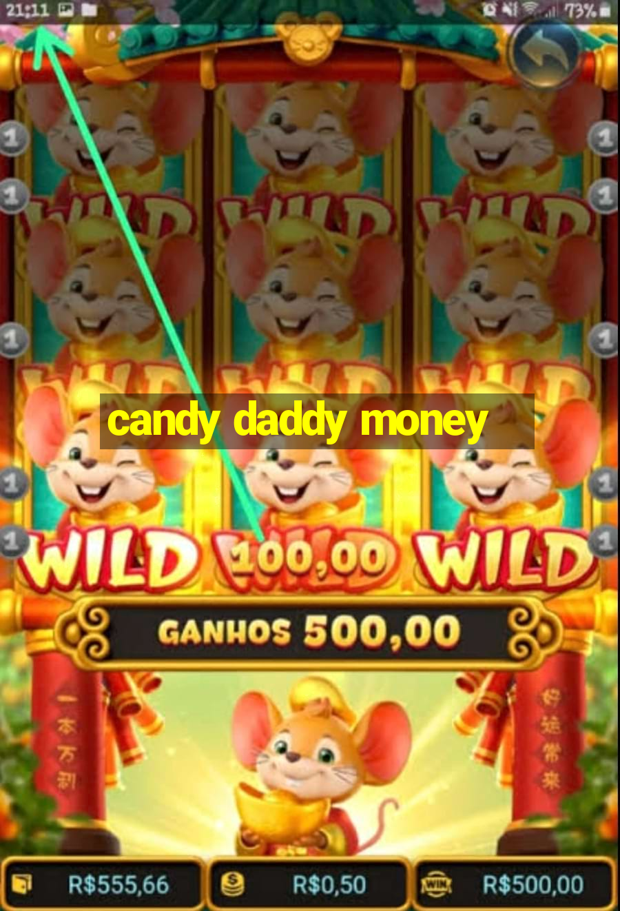 candy daddy money