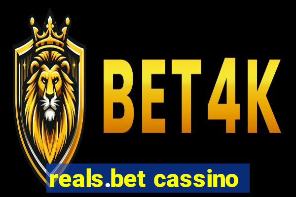 reals.bet cassino