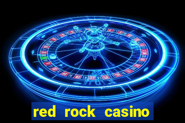 red rock casino las vegas nevada