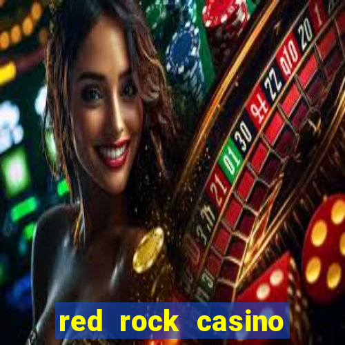 red rock casino las vegas nevada