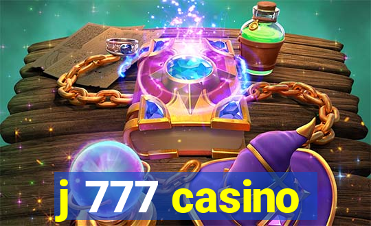 j 777 casino