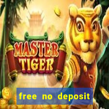 free no deposit casino bonuses