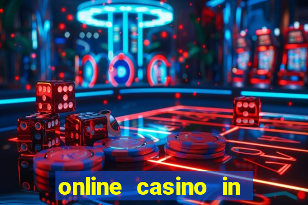 online casino in las vegas