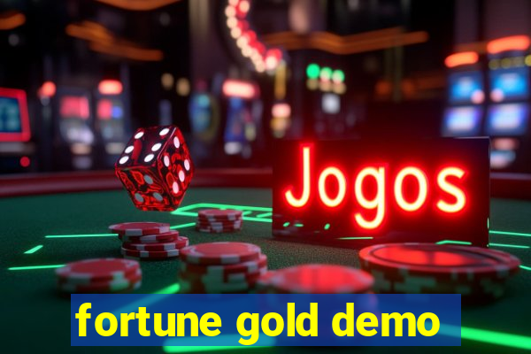 fortune gold demo