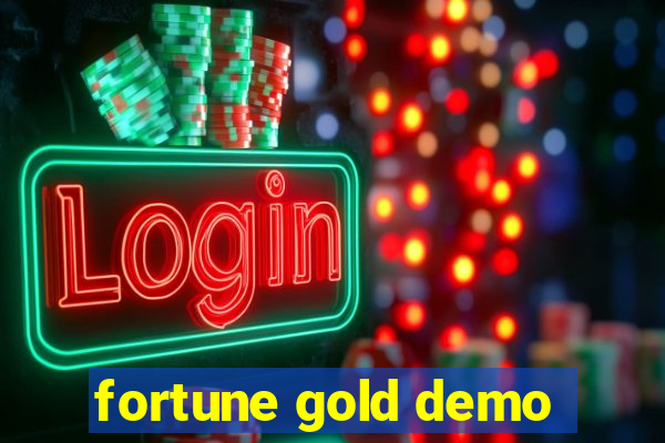 fortune gold demo