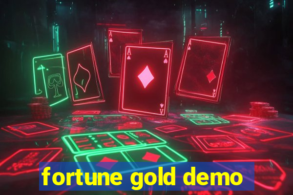 fortune gold demo